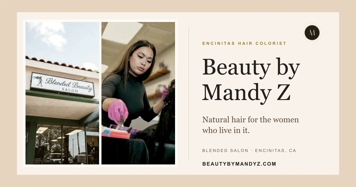 Beauty by Mandy Z