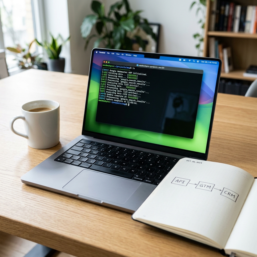 Why B2B Growth Teams Need GTM Engineering (And How We Automate Infrastructure)