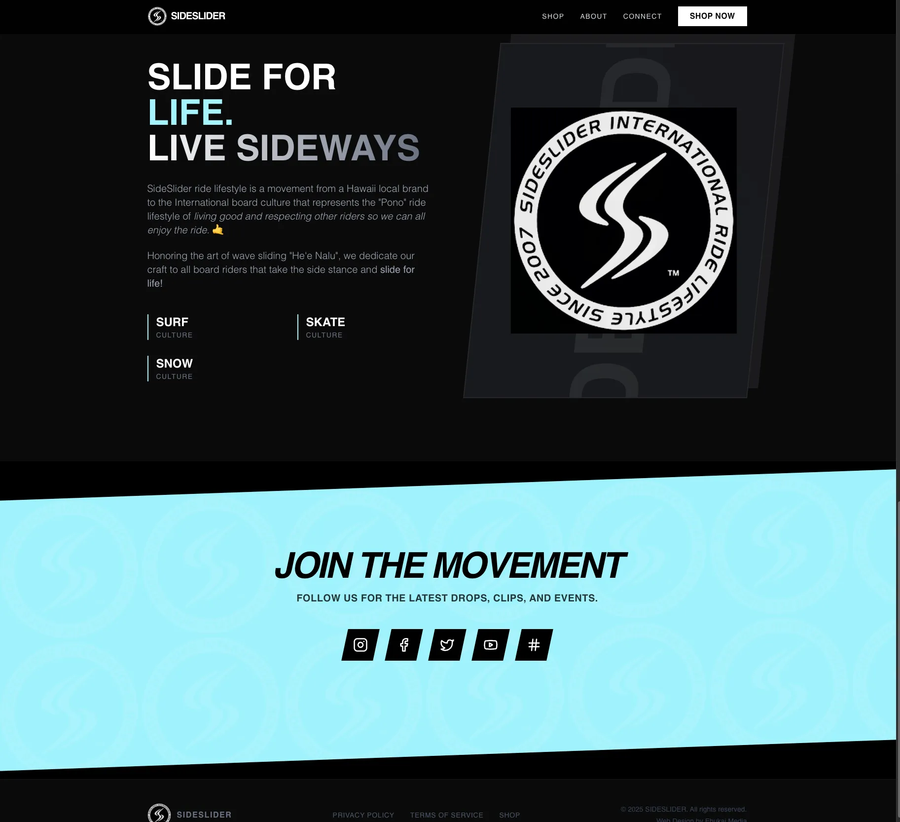SideSlider Hawaii
