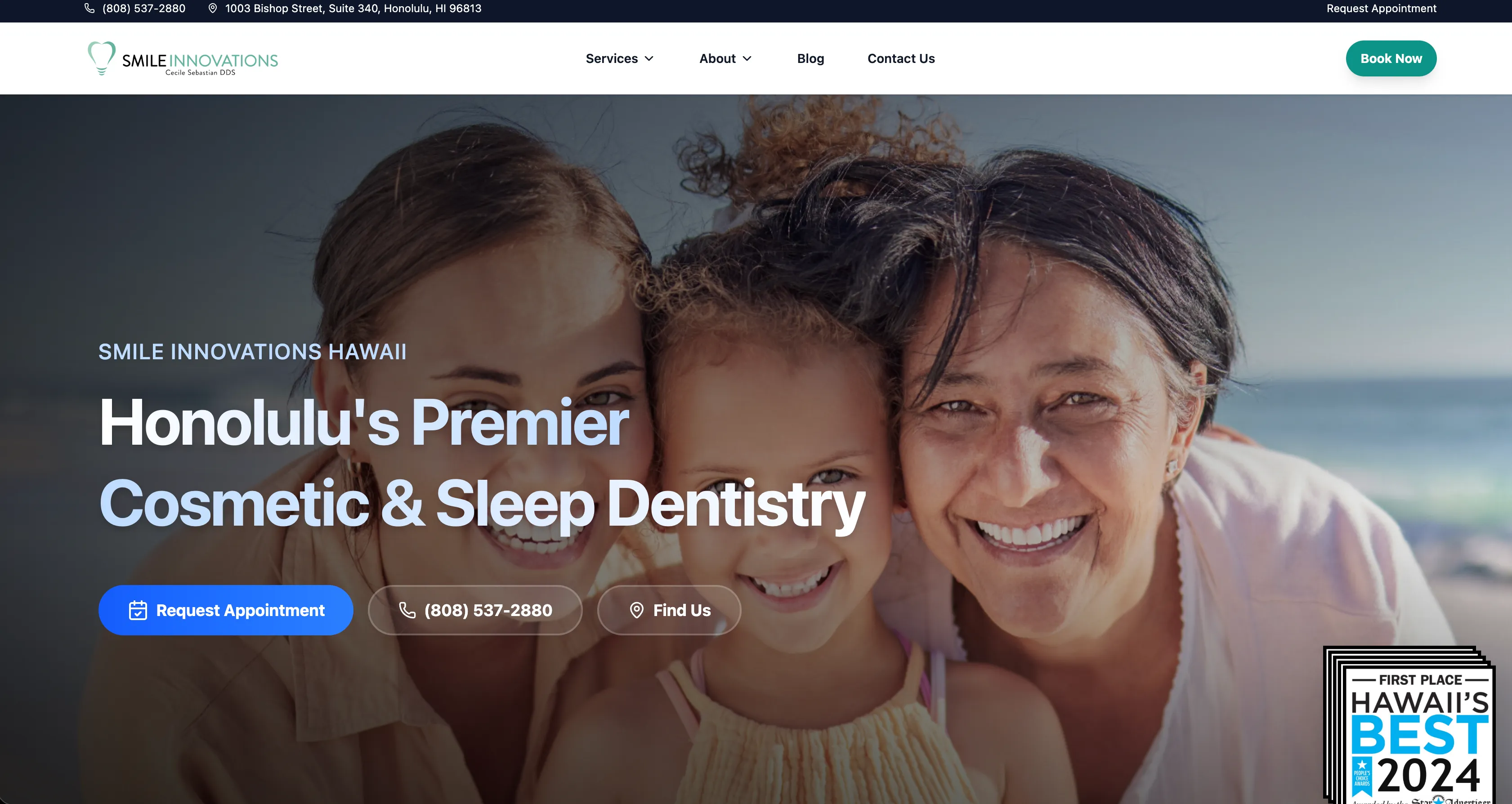 Smile Innovations Hawaii